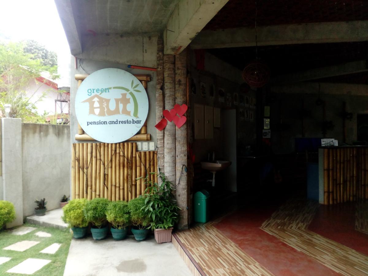 Greenhut Pension & Bar Jagna エクステリア 写真